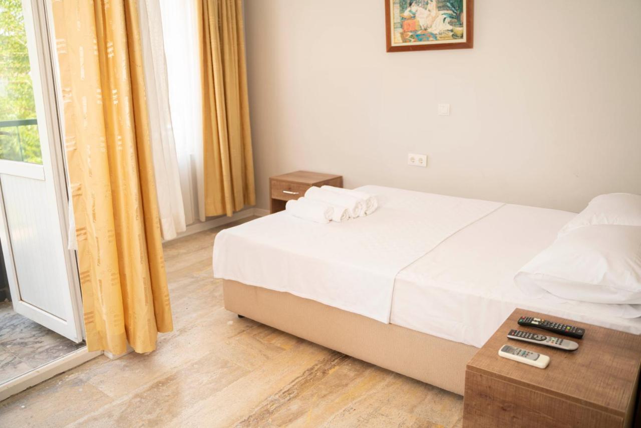 Casaba Otel Кемер Экстерьер фото